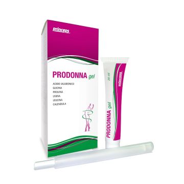 Prodonna gel 2 pezzi da 20 ml