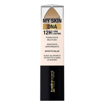 Bellaoggi my skin dna 12h foundation stick sand