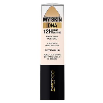 Bellaoggi my skin dna 12h foundation stick cookie