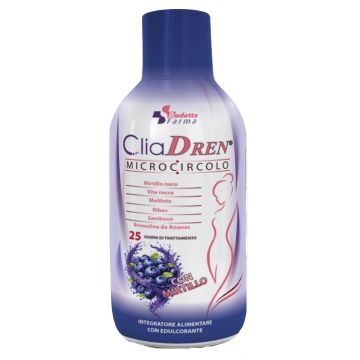 Cliadren microcircolo 500 ml