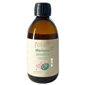 Foten merluzzo selvatico 250 ml