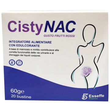 Cistynac 20 bustine