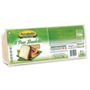 Farabella il pan bauletto 300 g