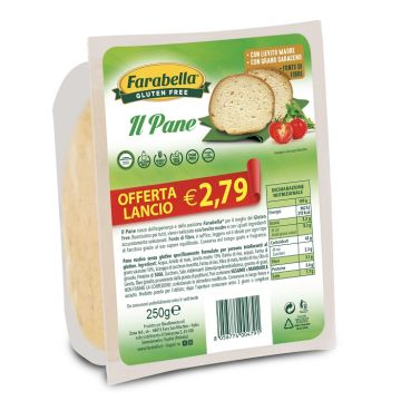 Farabella il pane promo 250 g