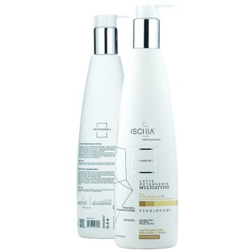 Sali di ischia latte detergente multiattivo 500 ml