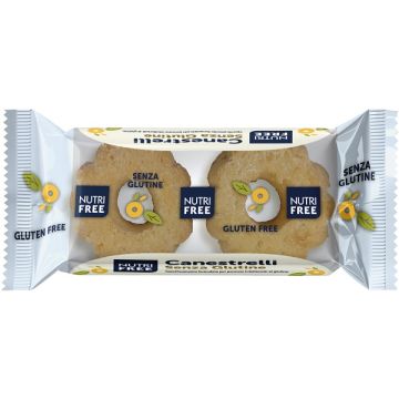 Nutrifree canestrelli 30 g