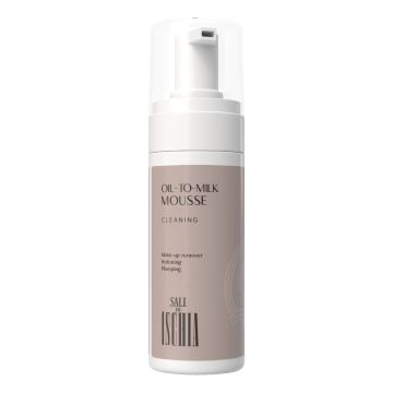 Sali di ischia oil to milk mousse 150 ml