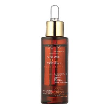 Sali di ischia sinergie oli essenziali riducente 30 ml