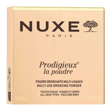 Nuxe prodigieux polvere abbronzante
