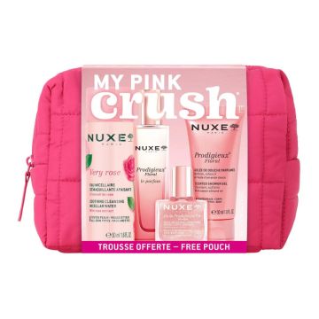 Nuxe trousse prodigieux florale 2026