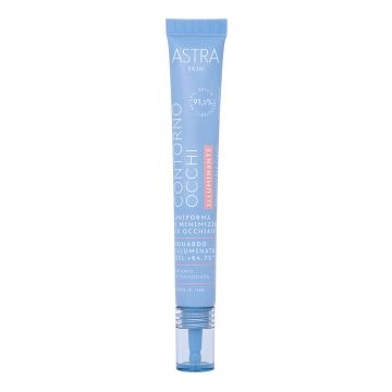Astra make-up contorno occhi illuminante