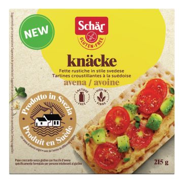 Schar knacke 215 g senza glutine senza lattosio Schar knacke 215 g senza glutine senza lattosio