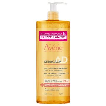 Avène Xeracalm AD Olio Detergente Liporestitutivo 1 L