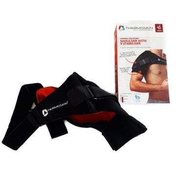 Thermoskin supporto regolabile spalla taglia unica