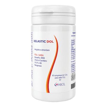 Kelastic dol 60 compresse