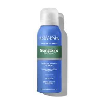 Somatoline skin expert drenante body dren cryo mist