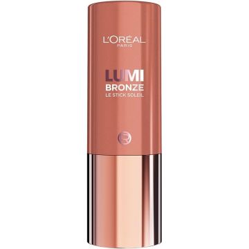 L'oreal paris oap lumi bronze 100 sunkissed rose