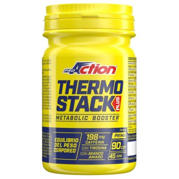 Thermo stack plus 90 compresse