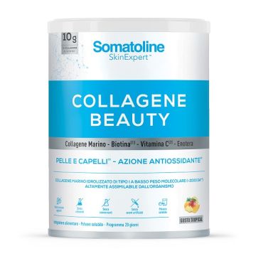 Somatoline collagene beauty 10g tropical 198 g