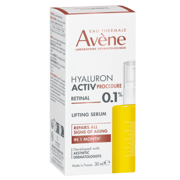 Eau thermale avene hyaluron activ procedure siero lifting 30 ml