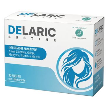 Delaric 30 bustine con edulcorante