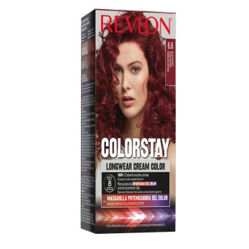 Colorstay longwear cream hair color intense red 6,6 Colorstay longwear cream hair color intense red 6,6