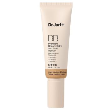 Dr jart+ premium beauty balm 02 light medium-medium 40 ml Dr jart+ premium beauty balm 02 light medium-medium 40 ml