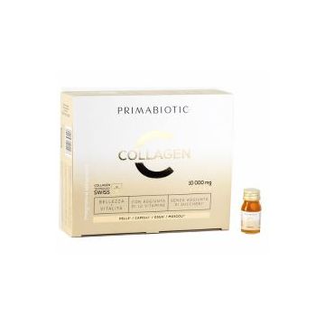 Primabiotic collagen 30 boccette da 30 ml