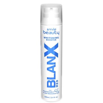 Blanx med smile beauty whitening booster 100 ml