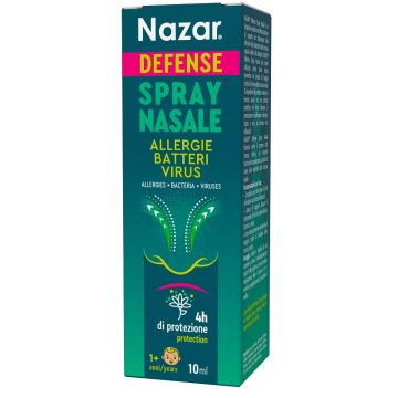 Nazar defense spray allergie 10 ml