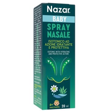 Nazar spray baby 20 ml