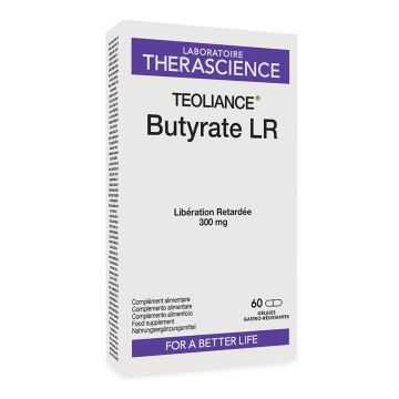Teoliance butyrate lr 60 capsule