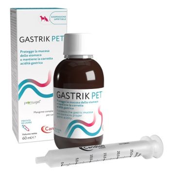 Gastrik pet sospensione appetibile 60 ml