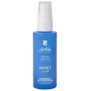 BioNike Aknet AZA17 Concentrato Anti-Imperfezioni 30 ml