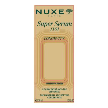 Nuxe super serum longevity 30 ml