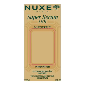 Nuxe super serum longevity 50 ml