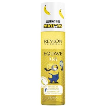 Equave kids minions detangling conditioner balsamo districante per bambini 200 ml