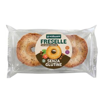 Granibuoni freselle grano saraceno 140 g