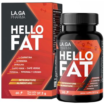 Hellofat 60 capsule
