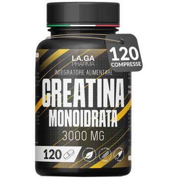 Creatina 120 compresse