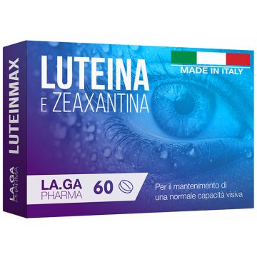 Luteinmax 60 compresse Luteinmax 60 compresse