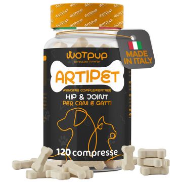 Wotpup artipet 2,0 120 compresse