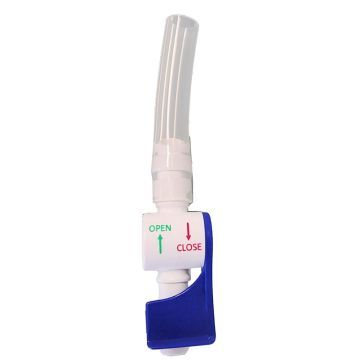 Valvola catetere 5 pezzi Valvola catetere 5 pezzi