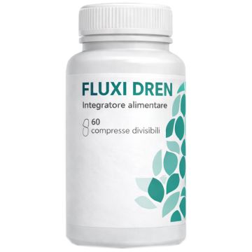 Fluxi dren 60 compresse divisibili