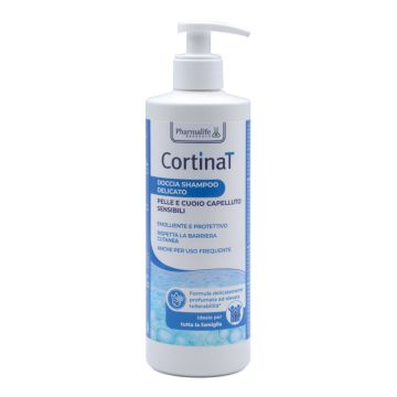 Cortinat doccia shampoo delicato 500 ml