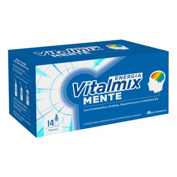 Vitalmix Mente 14 Flaconcini da 10 ml