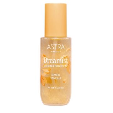 Astra dreamist shimmer perfume mist 01 100 ml