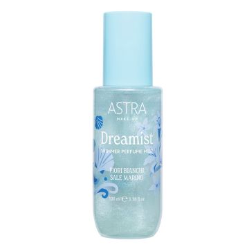 Astra dreamist shimmer perfume mist 03 100 ml