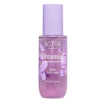 Astra dreamist shimmer perfume mist 04 100 ml