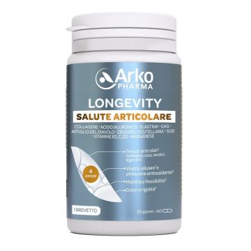 Longevity salute articolare 60 capsule